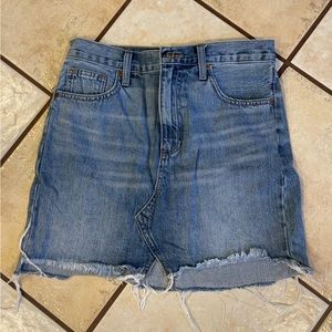 Women Denim Skirt